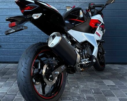 Кавасакі Ninja 400, об'ємом двигуна 0.4 л та пробігом 0 тис. км за 5900 $, фото 4 на Automoto.ua