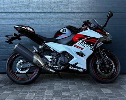 Кавасакі Ninja 400, об'ємом двигуна 0.4 л та пробігом 0 тис. км за 5900 $, фото 1 на Automoto.ua