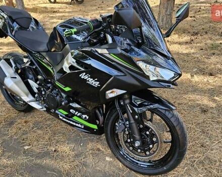 Кавасаки Ninja 400, объемом двигателя 0 л и пробегом 10 тыс. км за 5800 $, фото 25 на Automoto.ua