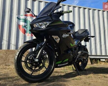 Кавасаки Ninja 400, объемом двигателя 0 л и пробегом 10 тыс. км за 5800 $, фото 17 на Automoto.ua