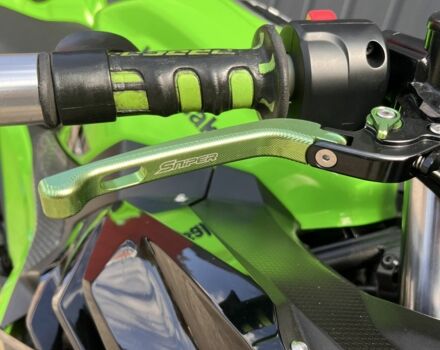 Кавасаки Ninja 400, объемом двигателя 0.4 л и пробегом 0 тыс. км за 5600 $, фото 8 на Automoto.ua