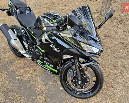 Кавасаки Ninja 400, объемом двигателя 0 л и пробегом 10 тыс. км за 5800 $, фото 39 на Automoto.ua