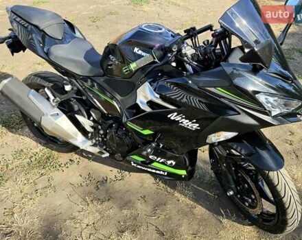 Кавасаки Ninja 400, объемом двигателя 0 л и пробегом 10 тыс. км за 5800 $, фото 3 на Automoto.ua