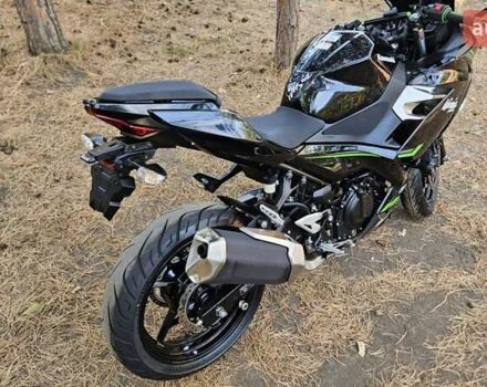 Кавасаки Ninja 400, объемом двигателя 0 л и пробегом 10 тыс. км за 5800 $, фото 32 на Automoto.ua
