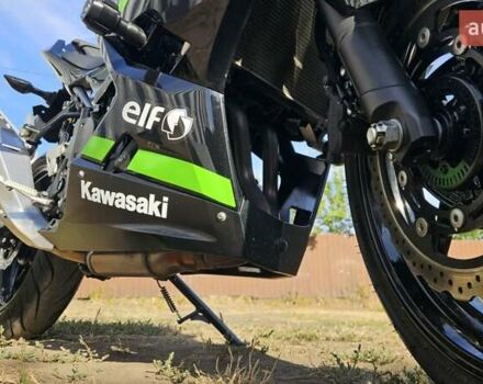 Кавасаки Ninja 400, объемом двигателя 0 л и пробегом 10 тыс. км за 5800 $, фото 16 на Automoto.ua