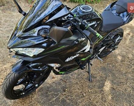 Кавасаки Ninja 400, объемом двигателя 0 л и пробегом 10 тыс. км за 5800 $, фото 24 на Automoto.ua