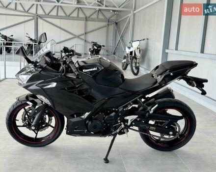 Кавасаки Ninja 400, объемом двигателя 0.4 л и пробегом 19 тыс. км за 5399 $, фото 3 на Automoto.ua