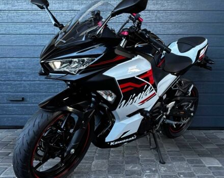 Кавасакі Ninja 400, об'ємом двигуна 0.4 л та пробігом 0 тис. км за 5900 $, фото 2 на Automoto.ua