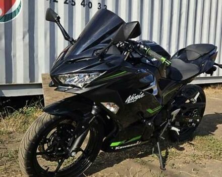 Кавасаки Ninja 400, объемом двигателя 0 л и пробегом 10 тыс. км за 5800 $, фото 8 на Automoto.ua