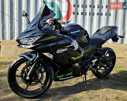 Кавасаки Ninja 400, объемом двигателя 0 л и пробегом 10 тыс. км за 5800 $, фото 7 на Automoto.ua