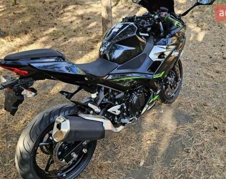 Кавасаки Ninja 400, объемом двигателя 0 л и пробегом 10 тыс. км за 5800 $, фото 20 на Automoto.ua