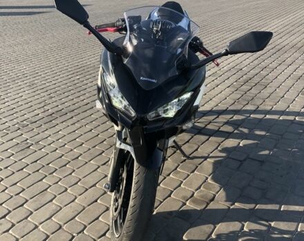 Кавасакі Ninja 400, об'ємом двигуна 0.4 л та пробігом 0 тис. км за 5364 $, фото 3 на Automoto.ua