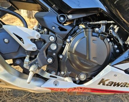 Кавасаки Ninja 400, объемом двигателя 0.4 л и пробегом 0 тыс. км за 6000 $, фото 21 на Automoto.ua