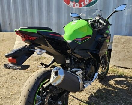 Кавасаки Ninja 400, объемом двигателя 0.4 л и пробегом 0 тыс. км за 6000 $, фото 6 на Automoto.ua