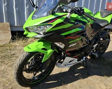 Кавасакі Ninja 400, об'ємом двигуна 0 л та пробігом 9 тис. км за 5800 $, фото 18 на Automoto.ua