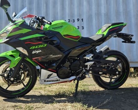 Кавасаки Ninja 400, объемом двигателя 0.4 л и пробегом 0 тыс. км за 6000 $, фото 2 на Automoto.ua