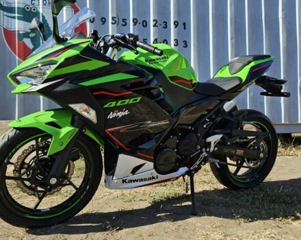Кавасаки Ninja 400, объемом двигателя 0.4 л и пробегом 0 тыс. км за 6000 $, фото 23 на Automoto.ua