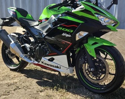Кавасаки Ninja 400, объемом двигателя 0.4 л и пробегом 0 тыс. км за 6000 $, фото 10 на Automoto.ua