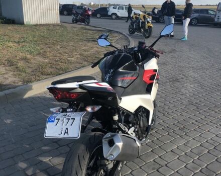 Кавасакі Ninja 400, об'ємом двигуна 0.4 л та пробігом 0 тис. км за 5364 $, фото 4 на Automoto.ua
