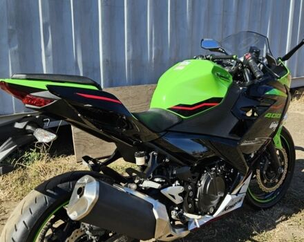 Кавасаки Ninja 400, объемом двигателя 0.4 л и пробегом 0 тыс. км за 6000 $, фото 7 на Automoto.ua