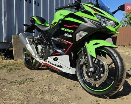 Кавасакі Ninja 400, об'ємом двигуна 0 л та пробігом 9 тис. км за 5800 $, фото 12 на Automoto.ua