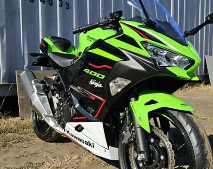 Кавасакі Ninja 400, об'ємом двигуна 0 л та пробігом 9 тис. км за 5800 $, фото 20 на Automoto.ua