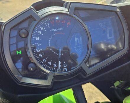 Кавасаки Ninja 400, объемом двигателя 0.4 л и пробегом 0 тыс. км за 6000 $, фото 14 на Automoto.ua