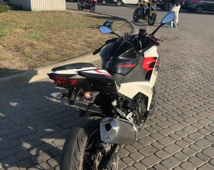 Кавасакі Ninja 400, об'ємом двигуна 0.4 л та пробігом 0 тис. км за 5364 $, фото 5 на Automoto.ua