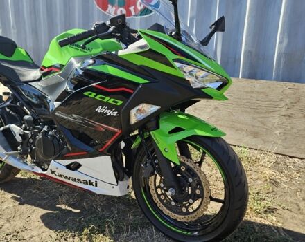 Кавасаки Ninja 400, объемом двигателя 0.4 л и пробегом 0 тыс. км за 6000 $, фото 11 на Automoto.ua