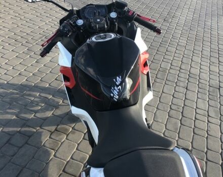 Кавасакі Ninja 400, об'ємом двигуна 0.4 л та пробігом 0 тис. км за 5364 $, фото 6 на Automoto.ua