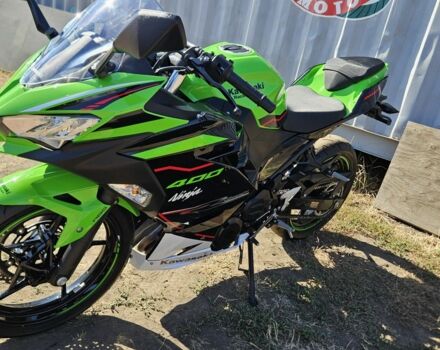 Кавасаки Ninja 400, объемом двигателя 0.4 л и пробегом 0 тыс. км за 6000 $, фото 12 на Automoto.ua