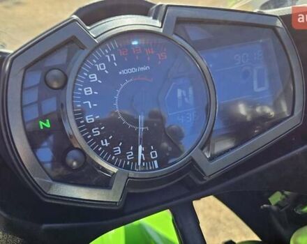Кавасакі Ninja 400, об'ємом двигуна 0 л та пробігом 9 тис. км за 5800 $, фото 17 на Automoto.ua