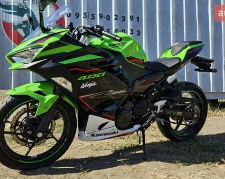 Кавасакі Ninja 400, об'ємом двигуна 0 л та пробігом 9 тис. км за 5800 $, фото 26 на Automoto.ua