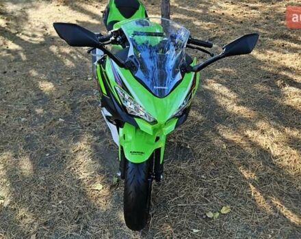 Кавасакі Ninja 400, об'ємом двигуна 0 л та пробігом 9 тис. км за 5800 $, фото 31 на Automoto.ua