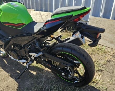 Кавасаки Ninja 400, объемом двигателя 0.4 л и пробегом 0 тыс. км за 6000 $, фото 18 на Automoto.ua