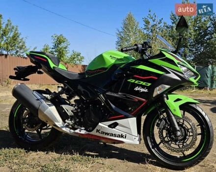 Кавасакі Ninja 400, об'ємом двигуна 0 л та пробігом 9 тис. км за 5800 $, фото 25 на Automoto.ua