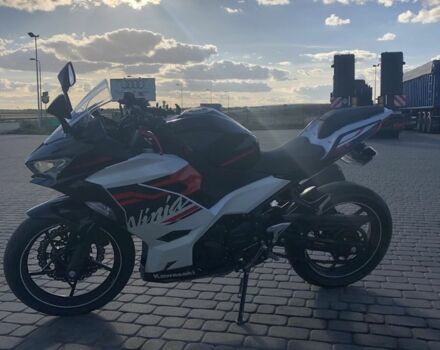 Кавасакі Ninja 400, об'ємом двигуна 0.4 л та пробігом 0 тис. км за 5364 $, фото 1 на Automoto.ua