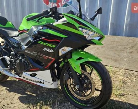 Кавасакі Ninja 400, об'ємом двигуна 0 л та пробігом 9 тис. км за 5800 $, фото 13 на Automoto.ua