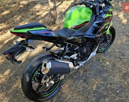 Кавасакі Ninja 400, об'ємом двигуна 0 л та пробігом 9 тис. км за 5800 $, фото 33 на Automoto.ua