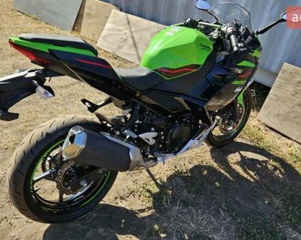 Кавасакі Ninja 400, об'ємом двигуна 0 л та пробігом 9 тис. км за 5800 $, фото 5 на Automoto.ua