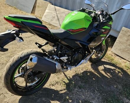 Кавасаки Ninja 400, объемом двигателя 0.4 л и пробегом 0 тыс. км за 6000 $, фото 3 на Automoto.ua