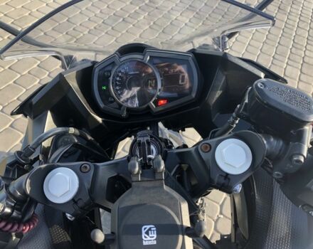 Кавасакі Ninja 400, об'ємом двигуна 0.4 л та пробігом 0 тис. км за 5364 $, фото 7 на Automoto.ua