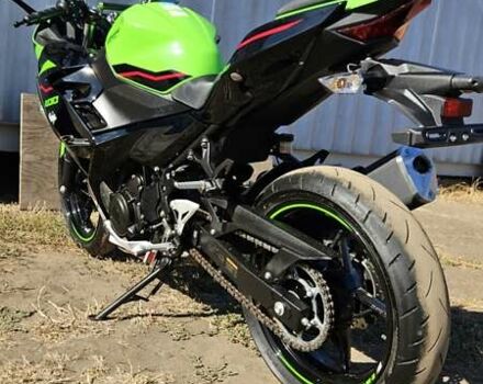 Кавасакі Ninja 400, об'ємом двигуна 0 л та пробігом 9 тис. км за 5800 $, фото 6 на Automoto.ua