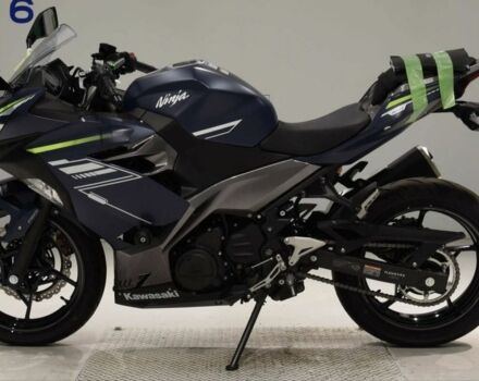 Кавасаки Ninja 400, объемом двигателя 0.4 л и пробегом 0 тыс. км за 6000 $, фото 2 на Automoto.ua