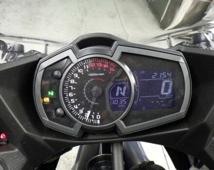 Кавасаки Ninja 400, объемом двигателя 0.4 л и пробегом 0 тыс. км за 6000 $, фото 6 на Automoto.ua