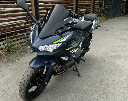 Кавасаки Ninja 400, объемом двигателя 0.4 л и пробегом 50 тыс. км за 4999 $, фото 3 на Automoto.ua