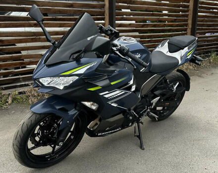 Кавасаки Ninja 400, объемом двигателя 0.4 л и пробегом 50 тыс. км за 4999 $, фото 2 на Automoto.ua