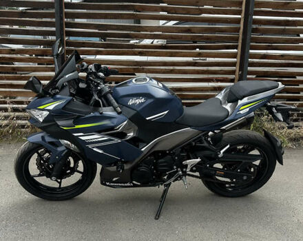 Кавасаки Ninja 400, объемом двигателя 0.4 л и пробегом 50 тыс. км за 4999 $, фото 5 на Automoto.ua