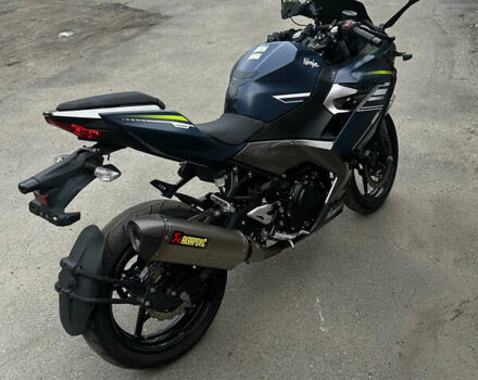 Кавасаки Ninja 400, объемом двигателя 0.4 л и пробегом 50 тыс. км за 4999 $, фото 4 на Automoto.ua