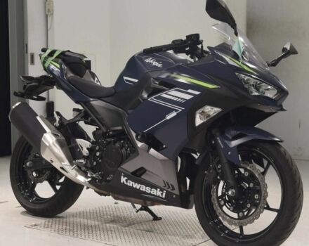 Кавасаки Ninja 400, объемом двигателя 0.4 л и пробегом 0 тыс. км за 6000 $, фото 1 на Automoto.ua
